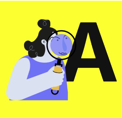 symbole gros caractere